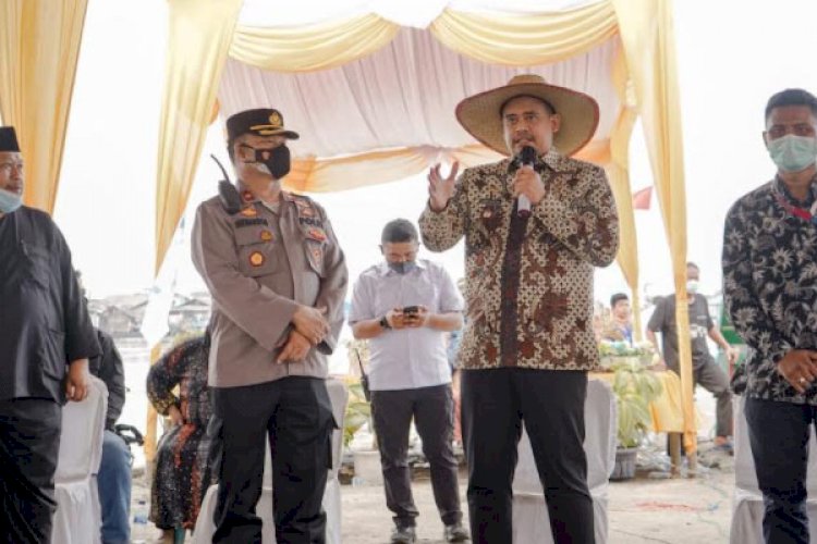 bobby nasution minta upt