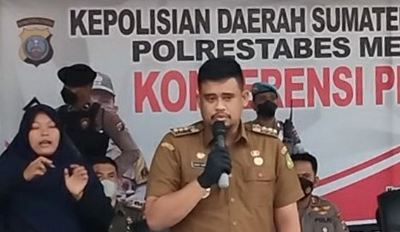 Tindakan Tegas Pelaku Kejahatan Jalanan