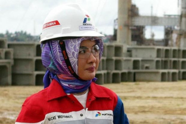 dirut pertamina