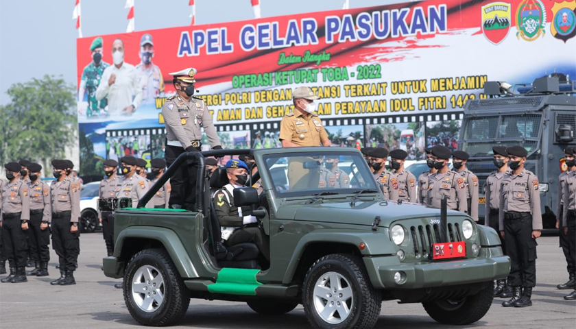 operasi ketupat toba 2022