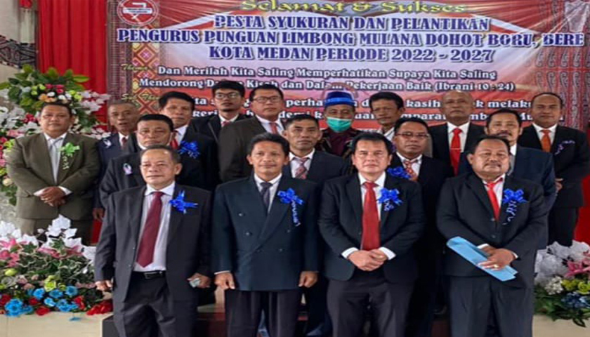pengurus limong mulana