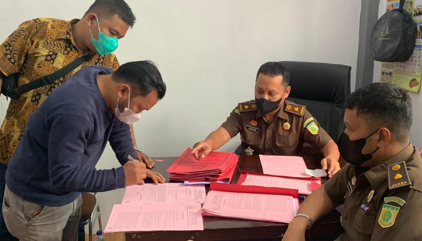 tim jpu kejari samosir