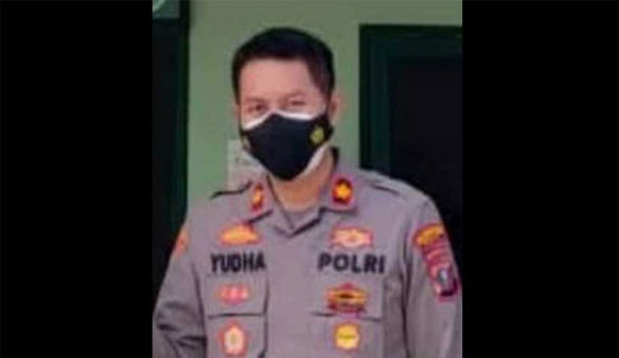 Pengamanan Kegiatan Ibadah Kenaikan Isa Almasih di Wilkum Polsek Sunggal