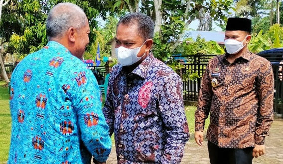 Bupati Sergai Ajak Bersama Membangun Daerah