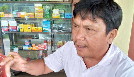 Saurtua Silalahi Dukung Sirtuisasi Sampai Tuntas