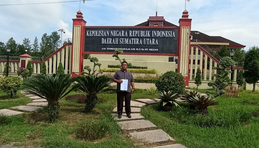kompas laporkan orang