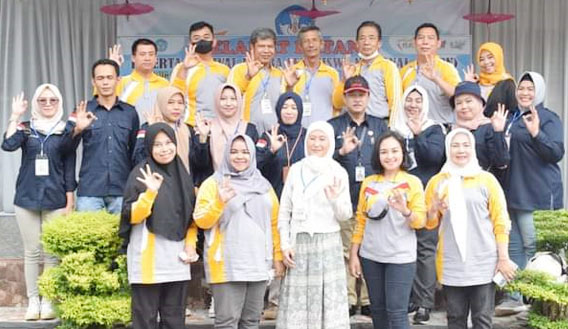 22 Peserta FLS2N Tingkat SD Bersaing Ketat ke Tingkat Provinsi