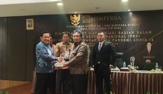 Gubernur Sumut Dukung Program Perumahan Rakyat