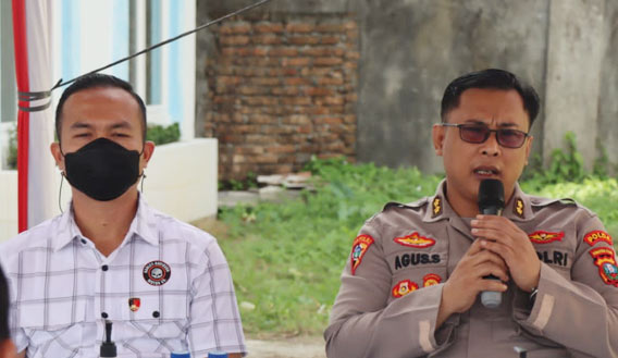 Tes Kemampuan, Polresta Deli Serdang Gelar Lomba TPTKP