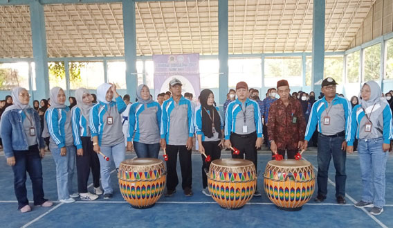 Dinas Dikbud Rejang Lebong Gelar Olimpiade Siswa Diikuti 129 Peserta