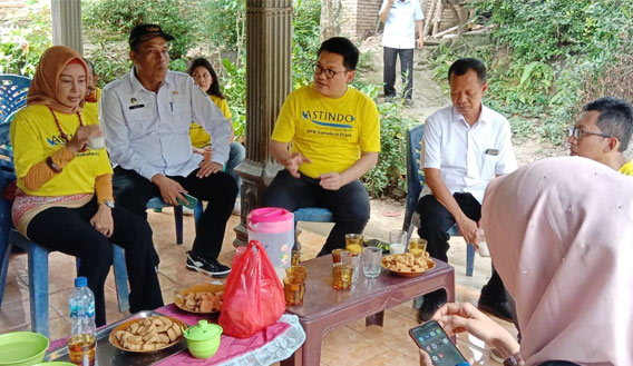 Pemkab Sergai Fokus Kembangkan Desa Wisata Kampung Tahu