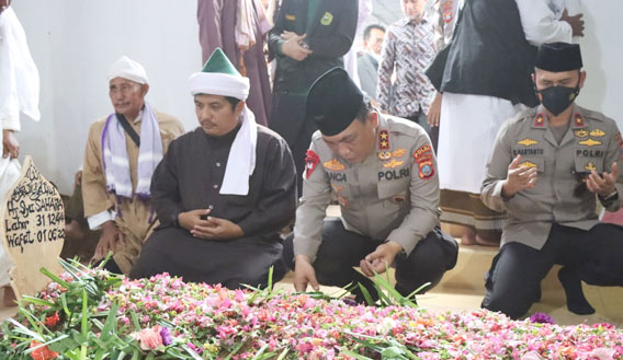 Ibunda TGB Ahmad Sabban Elrahmaniy Rajagukguk Telah Tiada