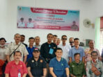 Pemkab Nias Silaturahmi Mitra Media dalam FGD