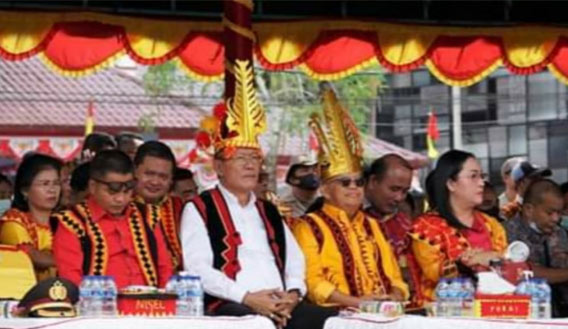 Lakhomizaro Zebua Ajak Bersatu, Kepulauan Nias Satu Provinsi
