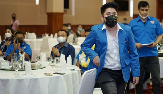 KNPI Minta Wali Kota Medan Menegur Dishub