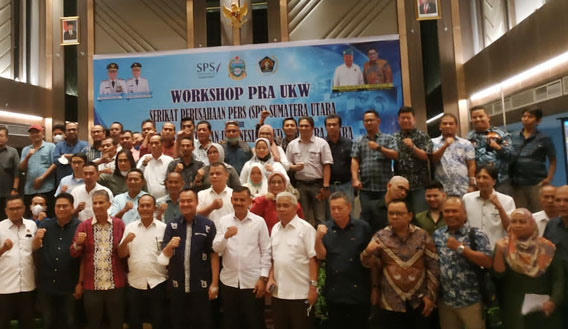 Kominfo Sumut: Ciptakan Jurnalis Kompeten dan Bermartabat