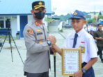 Kapolres Samosir Beri Reward Carlo Benito Sinurat