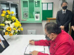 Baskami Ginting Belasungkawa Meninggalnya Shinzo Abe