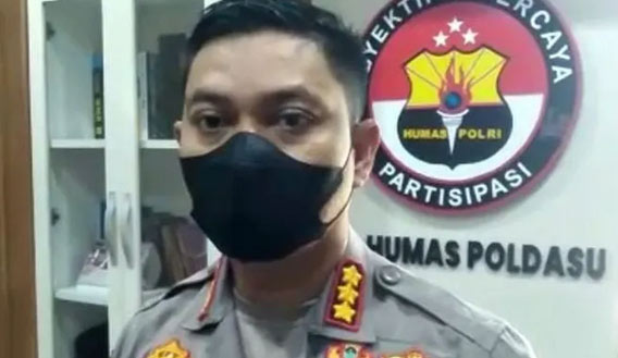 Kapolda Sumut Patroli Gabungan TNI Polri