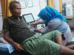 Adi Musafan Pria Berdarah Tionghoa Terlantar Tanpa KK