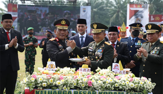 Ucapan Terimakasih Kapolda Sumut kepada Masyarakat