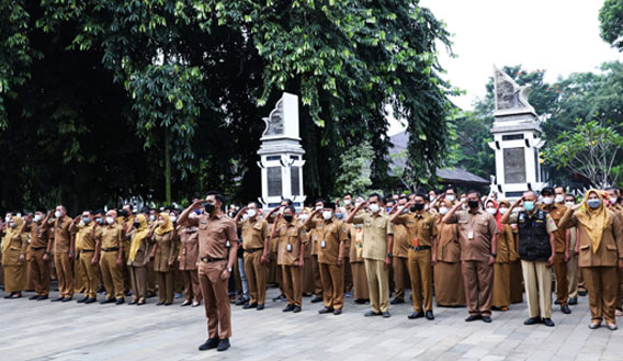 BKPSDM Purwakarta Data Pegawai Non ASN