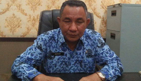 Azhar Plt Kadidik Tanjungbalai Meninggal Saat RDP