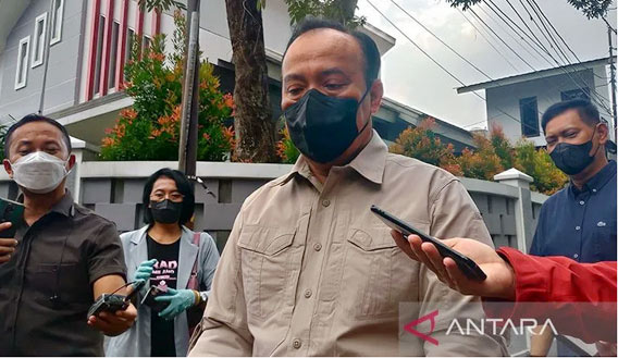 Polri: Ferdy Sambo tak lagi jabat Kepala Satgassus