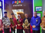 BPS Grand Lounching Potik di IAIN Curup