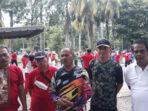 Keluarga Besar Siahaan Gelar Senam Sehat