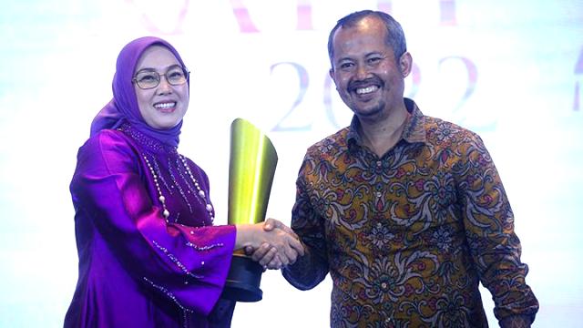 Anne Ratna Mustika Kepala Daerah Perempuan Inspiratif 2022