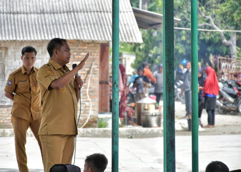 Bupati Sergai Berharap Ada Solusi