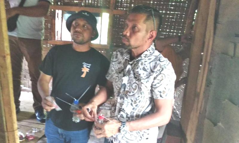 Pemberantasan Narkoba Gencar Hingga Perdesaan Deli Serdang