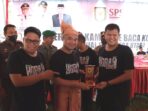 SPS Sumut Kampanye 'Gemar BacaKoran Milenial' di Sergai