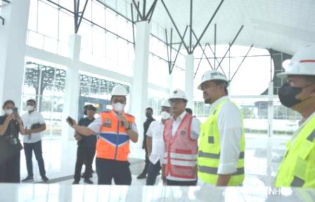 Menhub Minta Terminal Bayangan di Medan Ditertibkan