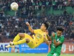 PSMS Pertahankan Puncak Klasemen Usai Kalahkan Semen Padang