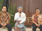 Desainer Torang Sitorus Gelar The Batak Culture Exhibition