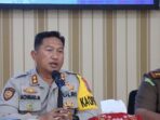 Polres Humbahas Antisipasi Curah Hujan Tinggi