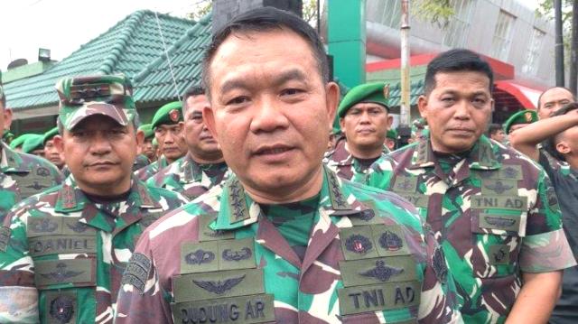 KSAD Ingatkan Prajurit Pegang Teguh Netralitas TNI