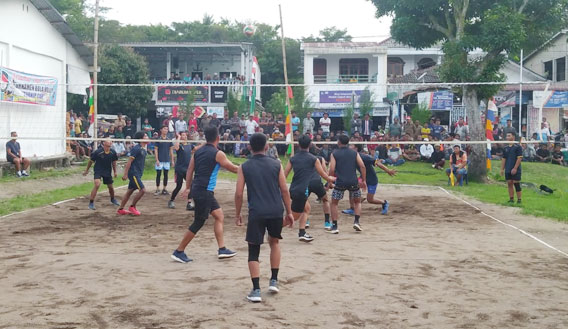Bibit Mangga dan Durian Montong di Turmanen Turnip Cup 2022