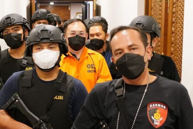 Polda Sumut: Tidak Ada Perlakuan Istimewa Terhadap Bos Judi Online