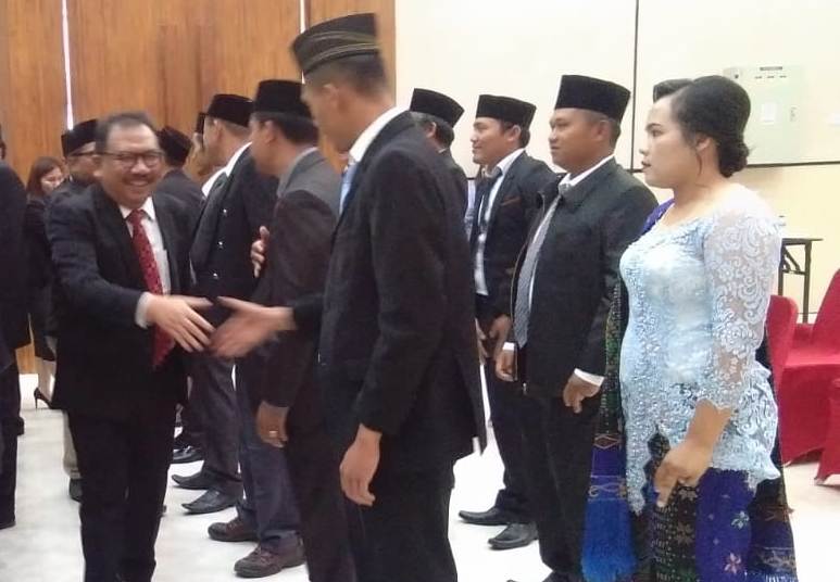 Bawaslu Humbahas Minta Anggota Panwascam Netral