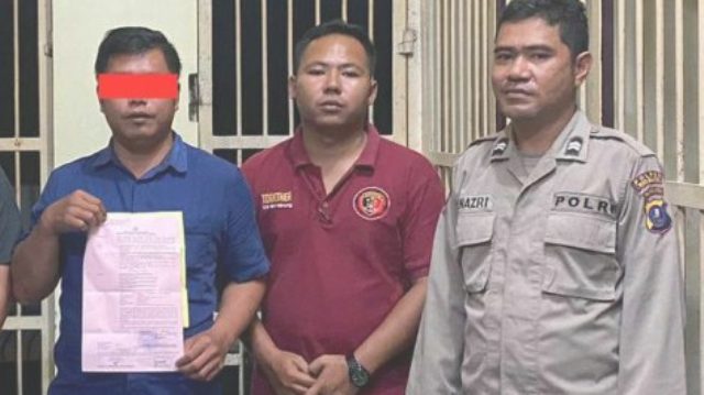 Bendahara Desa Lahusa Fau Terseret Kasus Korupsi