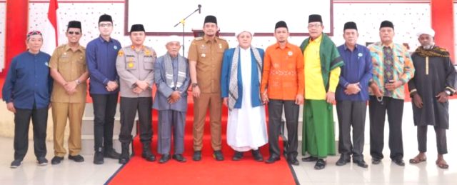 Wali Kota Medan Ajak Remaja Masjid Kembangkan Koperasi