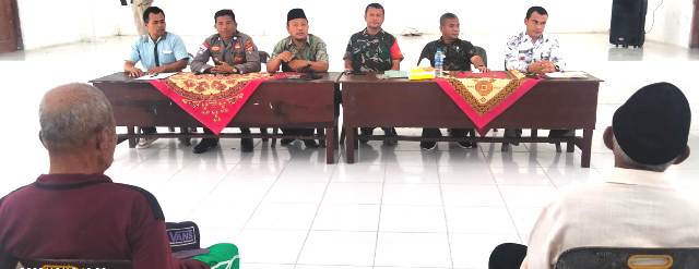 Pemilihan Kepala Lingkungan IV Menuai Protes