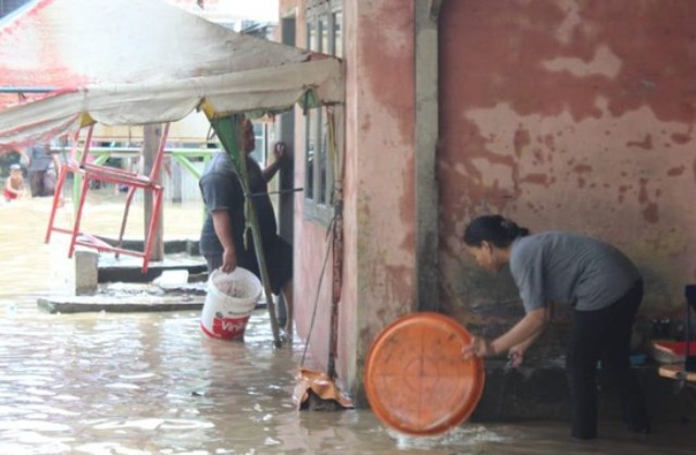 Pemkot Medan Siapkan Dapur Umum dan Posko bagi Korban Banjir