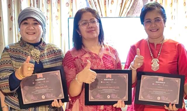 Badikenita Sitepu: Banyak Perempuan Pekerja Migran Indonesia Hadapi Masalah