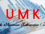 UMK Medan 2023 Kota Medan Rp3,6 Juta Tertinggi di Sumut