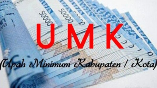 UMK Medan 2023 Kota Medan Rp3,6 Juta Tertinggi di Sumut