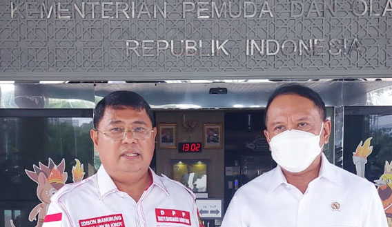 KMDT Bersama Menpora Akan Tinjau Lokasi Balap Boat F1 H20